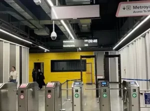 Yıldız-Mahmutbey Metro Hattında Onarım Çalışmaları Başladı, Seferlerde Düzenleme Yapıldı