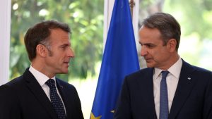 Yunanistan ve Fransa’dan Stratejik Savunma İşbirliği Hamlesi