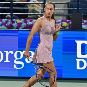 Zeynep Sönmez Madrid Açık’ta Zafer Kazanarak İkinci Turda: Tarihi Başarı!