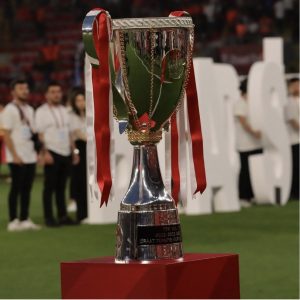 Ziraat Türkiye Kupası finali 22 Mayıs’ta Antalya Stadyumu’nda oynanacak