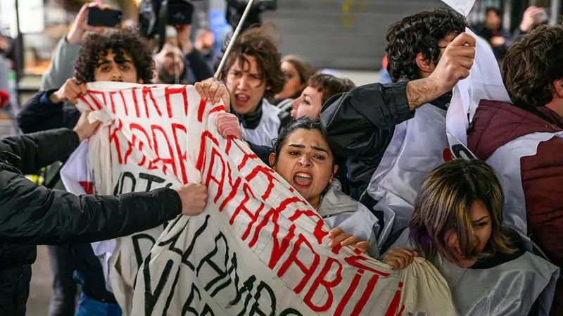 1 Mayıs’ta Taksim’e yürümek isterken gözaltına alınanların tamamı serbest