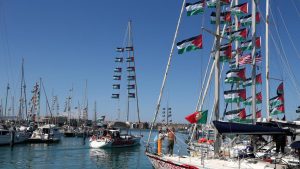 11 Ülkenin Dışişleri Bakanları Gazze Yardım Filosuna İsrail Saldırısını Kınadı