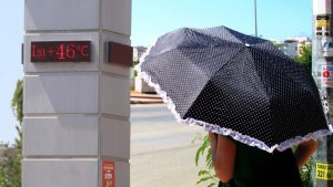 2027 yılında Süper El Nino nedeniyle sıcaklık rekorları altüst edebilir