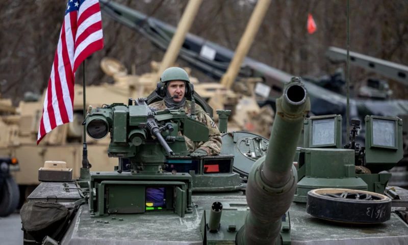 Trump – Merz gerilimi: ABD, Almanya’daki binlerce askerini çekiyor