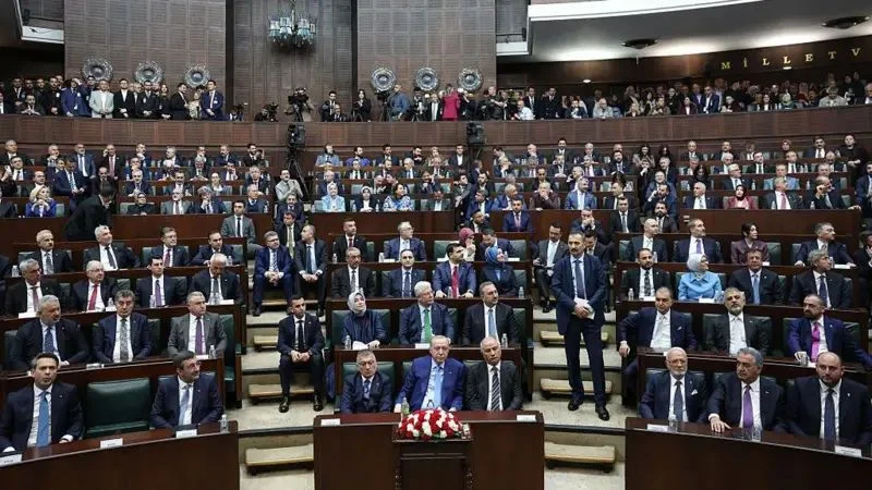 ‘Baskın seçim’, CHP’ye kapatma, mutlak butlan ihtimali: AKP tartışmalara ne diyor?
