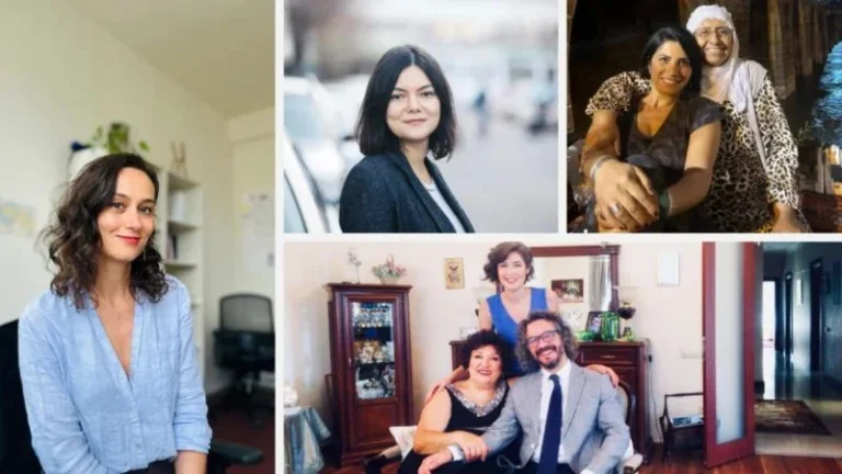 Görünmez yükü taşıyanlar hep onlar: Annelerimiz