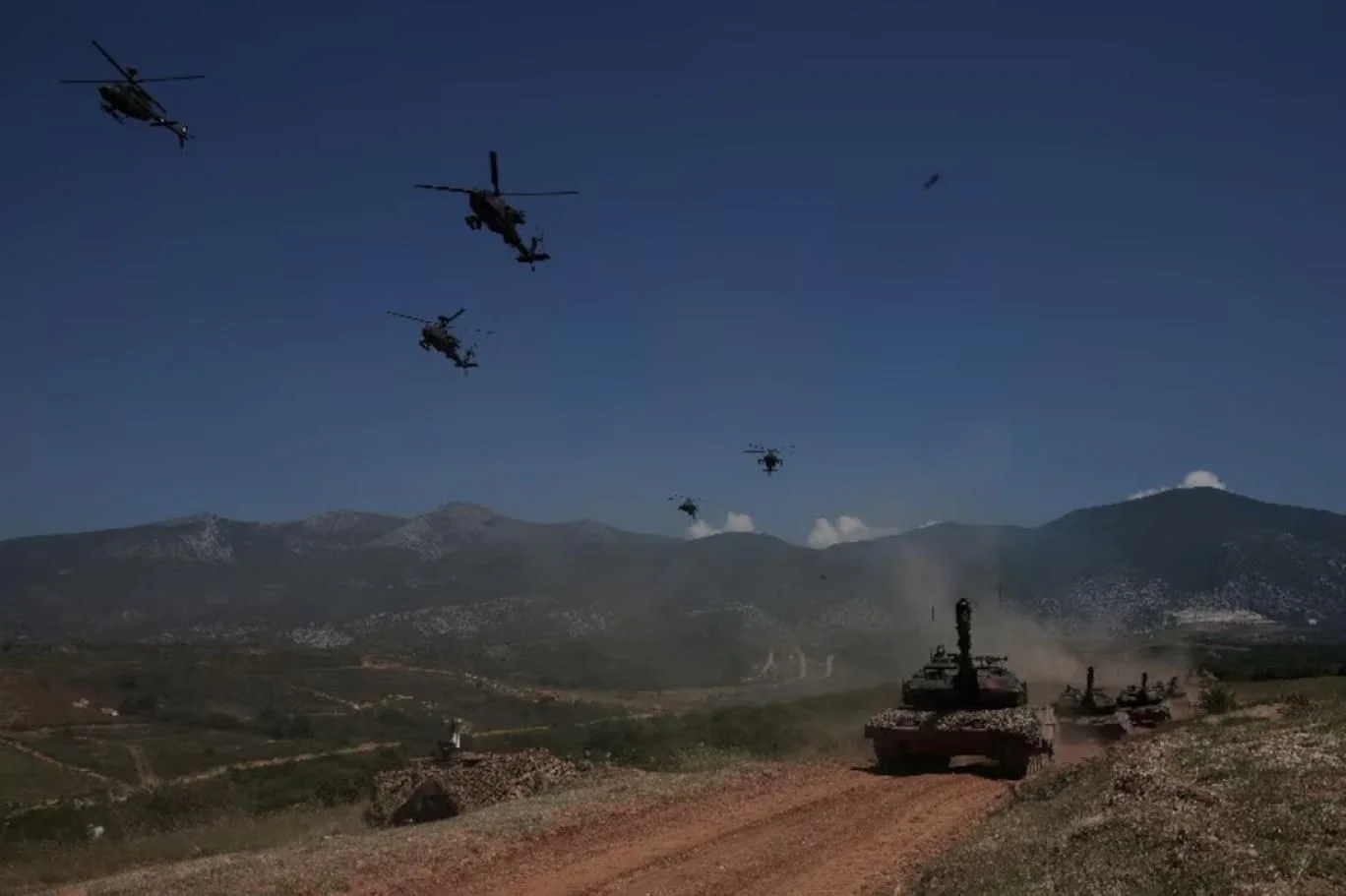 ABD, NATO’nun kriz birliklerinden çekiliyor