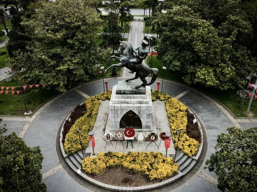 Atatürk’ün mirası, geleceğin ışığı: 19 Mayıs
