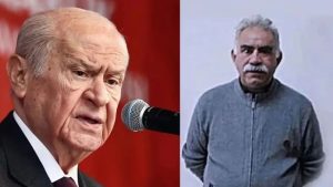 Bahçeli’nin Öcalan için ‘barış süreci koordinatörlüğü’ önerisine DEM Parti destek verdi