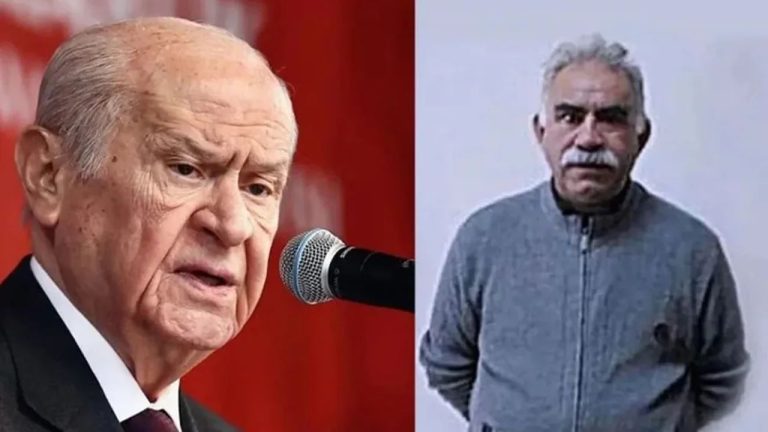 Bahçeli’den Öcalan için ‘barış süreci koordinatörlüğü’ önerisi