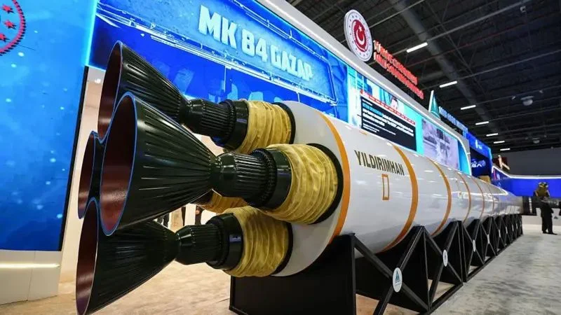 Türkiye’nin kıtalararası balistik füze geliştirme planı nasıl yorumlanıyor?