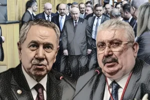 Bülent Arınç’tan Semih Yalçın’a sert yanıt: ‘Şaribül leyli ven nehar’