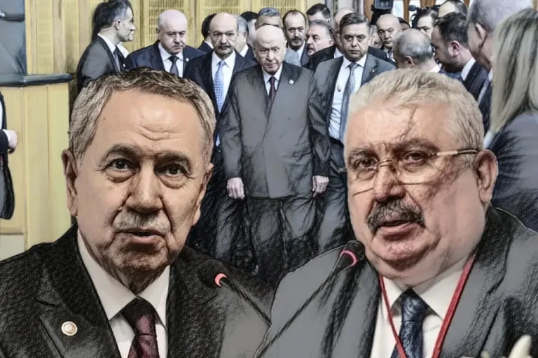 Bülent Arınç’tan Semih Yalçın’a sert yanıt: ‘Şaribül leyli ven nehar’