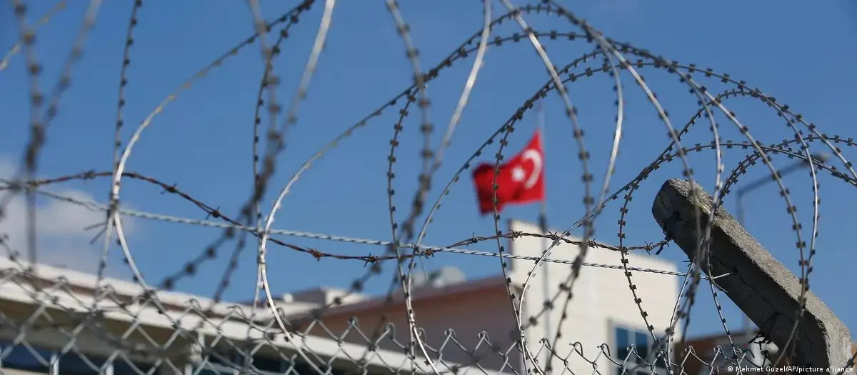 Türkiye’de cezaevi doluluk oranı yüzde 131’e ulaştı