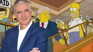 Simpsonlar’ın ünlü yazarı Greaney başkanlık için kolları sıvadı