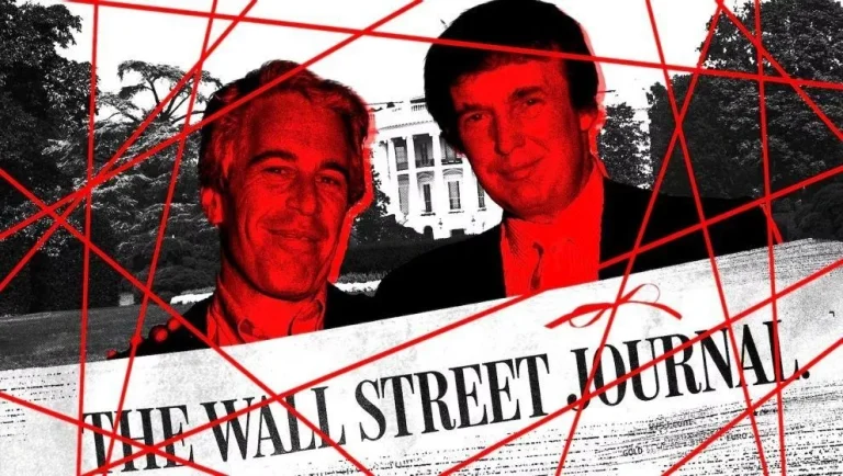 Donald Trump’tan The Wall Street Journal’a 10 milyar dolarlık dava
