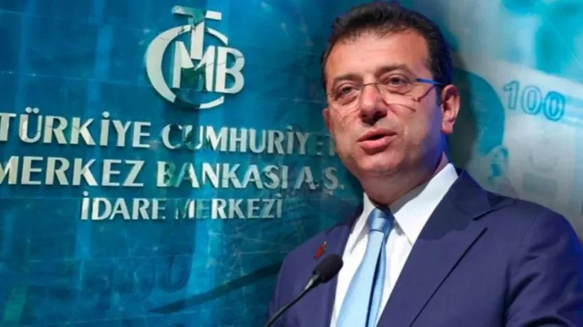 Merkez Bankası’nın çalışması ortaya koydu: İmamoğlu’na operasyon savaş yıkımı yapmış!