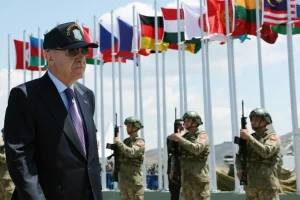 İngiliz gazetesi Telegraph: “İran savaşının gerçek kazananı Erdoğan oldu”