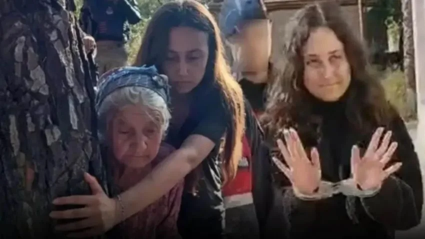 Akbelen direnişçisi Esra Işık hakkında tahliye kararı