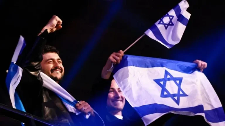 Eurovision’da İsrail temsilcisi protestolar arasında finalde