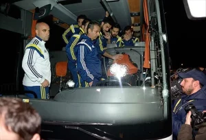 Fenerbahçe otobüsüne saldırı dosyası yeniden ele alınacak