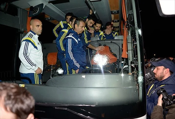 Fenerbahçe otobüsüne saldırı dosyası yeniden ele alınacak