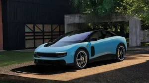 Ferrari ilk elektrikli aracını tanıttı, hisse senetleri değer kaybetti