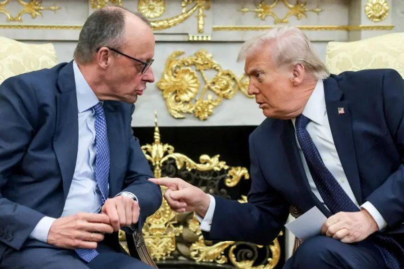 Trump, Almanya’ya uzun menzilli füze konuşlandırma planını da rafa kaldırdı mı?