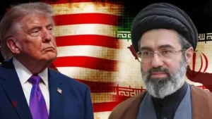 Trump’tan ABD müzakerecilerine: ‘İran’la anlaşma için acele etmeyin’