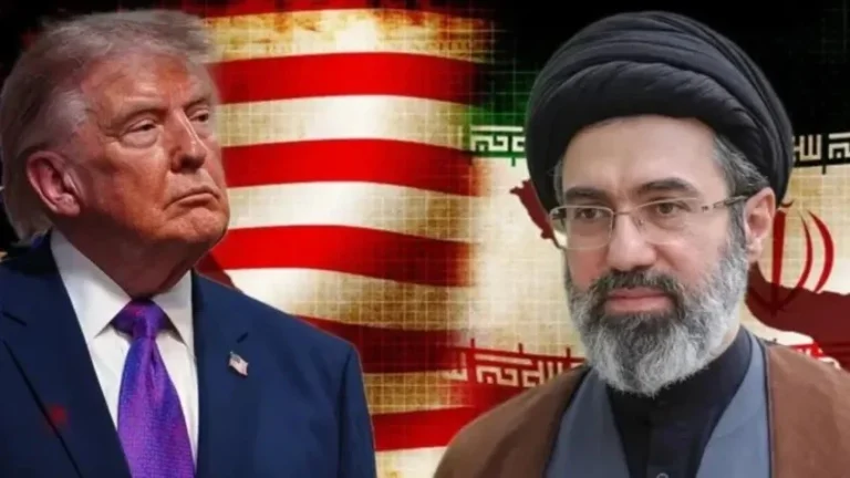 Trump’tan ABD müzakerecilerine: ‘İran’la anlaşma için acele etmeyin’