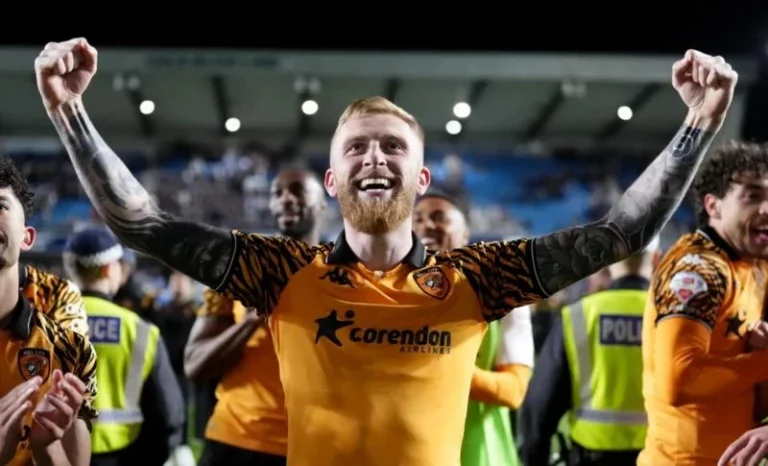 Acun Ilıcalı’nın Hull City’si, Premier Lig’e artık tek maç uzakta