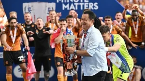 Acun Ilıcalı’nın Hull City’si Premier Lig’de