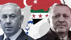 Washington Post: “Türkiye, İsrail’le rekabete hazırlanıyor”