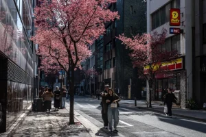 Japonya’da rekor seviyede nüfus düşüşü kaydedildi