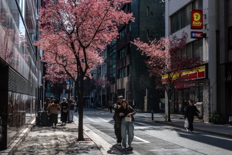 Japonya’da rekor seviyede nüfus düşüşü kaydedildi