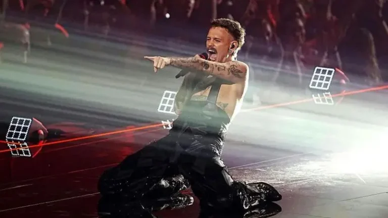 Eurovision finalinde seks, kemanlar ve öne çıkan diğer yedi şey