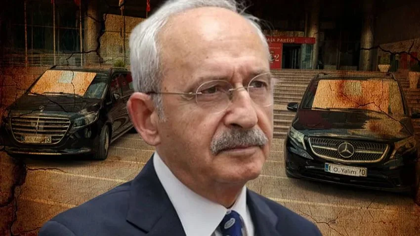 Haram demişlerdi: CHP’de “kendi arabana taş attın” şoku