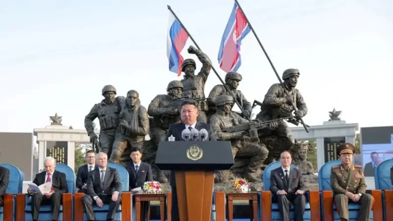 Ukrayna savaşında kaç Kuzey Kore askeri öldü?