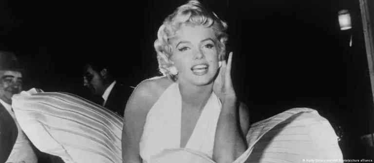 Marilyn Monroe yeniden doğuyor: O artık bir feminist