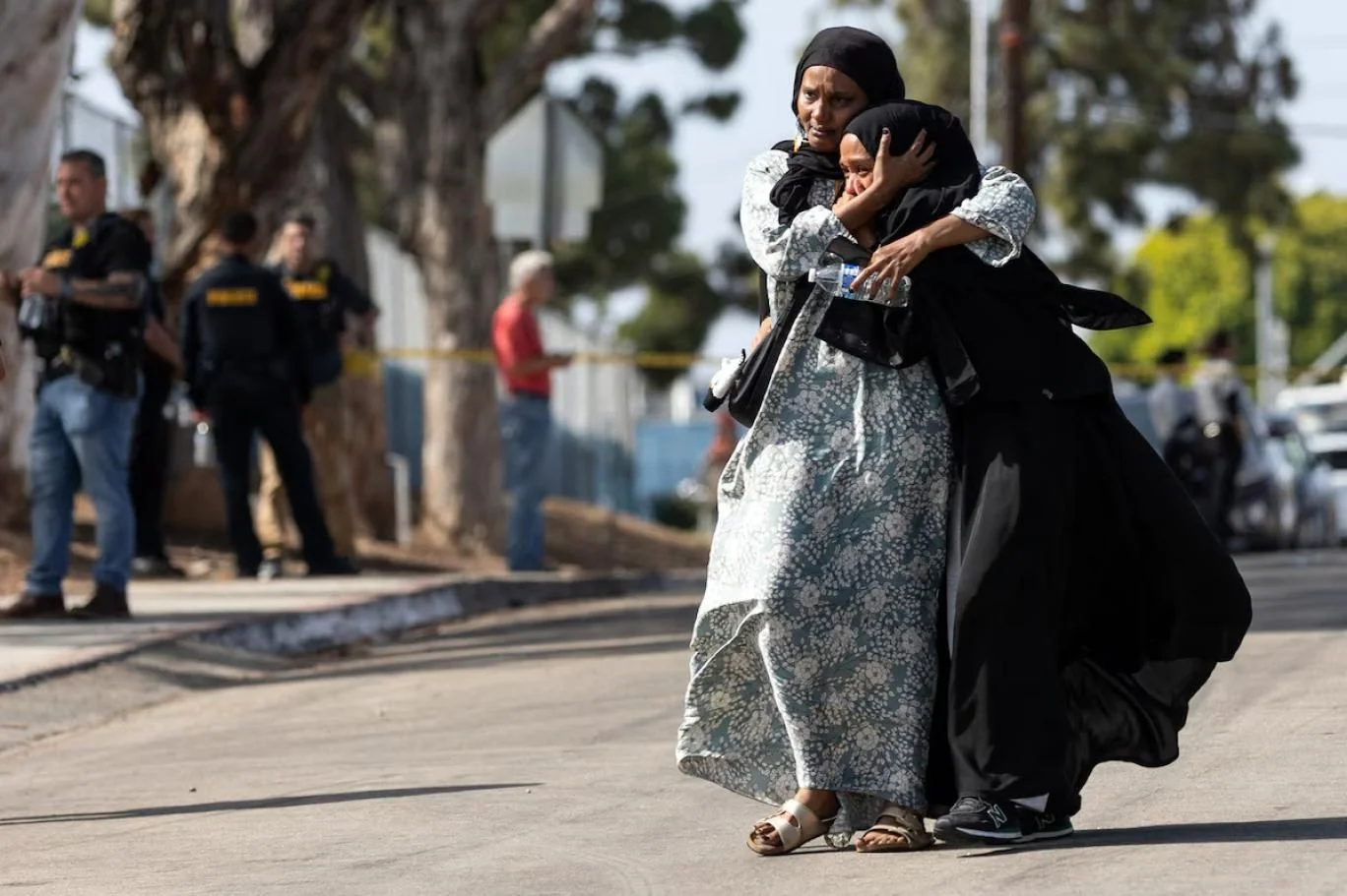 “ABD’de siyasetçiler ve medya İslam düşmanlığını körükledi”