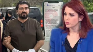 Rasim Ozan Kütahyalı kendisini polis olarak tanıtmış, boşandığı Nagehan Alçı’yı suçlamıştı