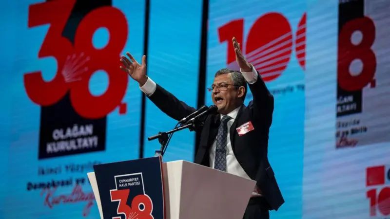 CHP kurultayı davası 1 Temmuz’a ertelendi