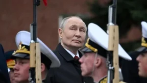 Putin, Ukrayna’daki çatışmanın ‘sona geldiğini’ söyledi