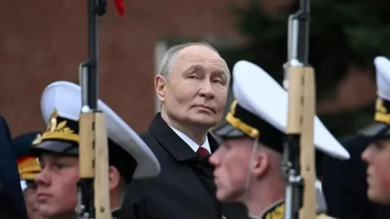 Putin, Ukrayna’daki çatışmanın ‘sona geldiğini’ söyledi