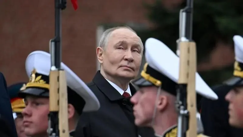 Putin, Ukrayna’daki çatışmanın ‘sona geldiğini’ söyledi