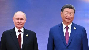 Putin, Trump’ın Pekin ziyaretinin hemen ardından Çin’e gidiyor