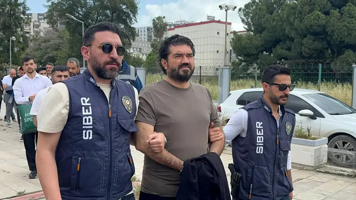 Yasa dışı bahis soruşturması: Rasim Ozan Kütahyalı adliyeye sevk edildi, ifadesi ortaya çıktı