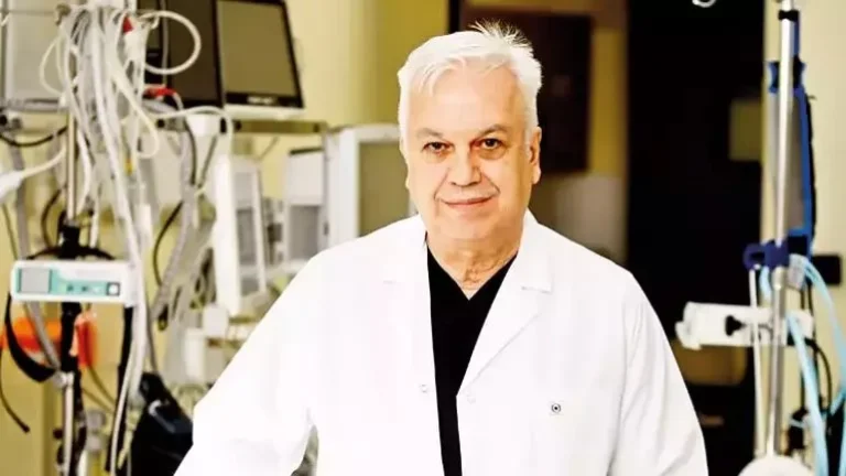 Şehrin Onuru Olmak; Prof. Dr. Sezai Yılmaz