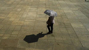 Avrupa rekor sıcaklar altında kavruluyor