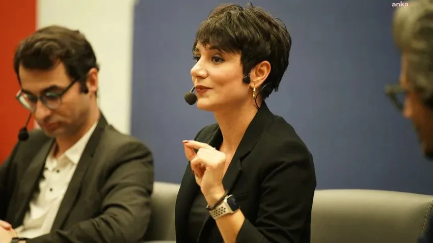 Gazeteci Şule Aydın’a ‘ajanlık’ ihbarıyla soruşturma